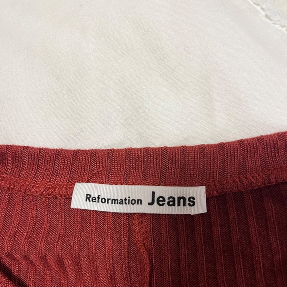 Reformation Knit Midi Dress - Picture 3 of 4